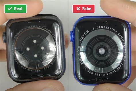 how to tell a fake apple watch ultra|check authenticity of apple watch.